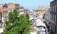 High Street, Spalding