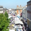 Spalding high street