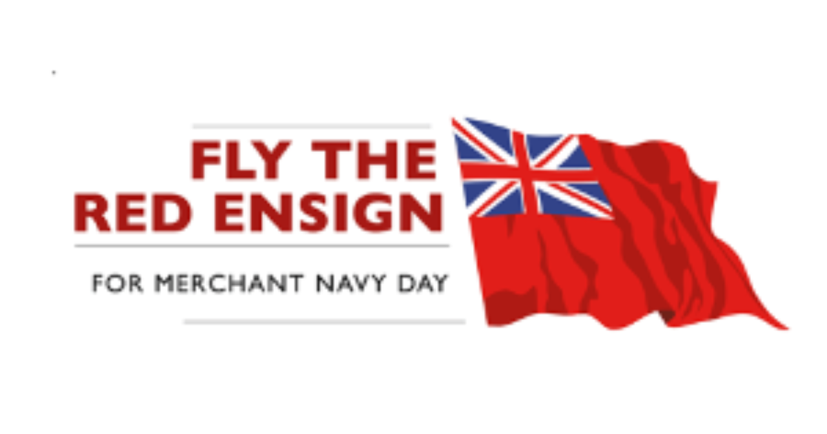 merchant navy ensign