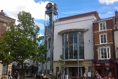 South Holland Centre