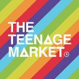 The Teenage Market Logo