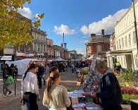 Town Centre Spalding