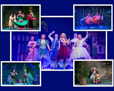 Cinderella Pantomime 