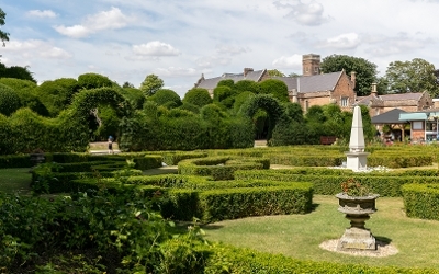 Ayscoughfee Gardens - Clean Air Lincolnshire