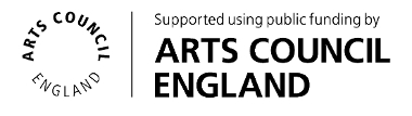 Arts Council England logo