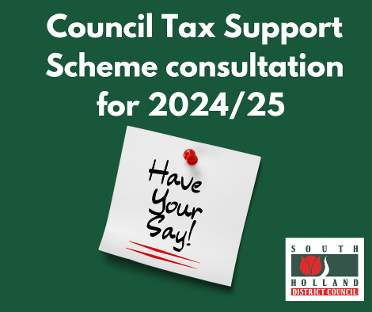 SHDC Council Tax Support Scheme Consultation