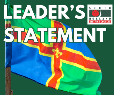 Leader's statement - devolution