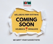 Wellbeing map _ SHDC