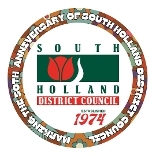 South Holland 1974