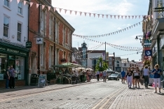 Market Town - Spalding - Summer - 2022 - 38