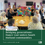 Bridging generations: Dance tour unites South Holland communities