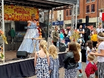 Spalding Pumpkin Festival