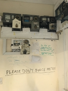 Unsafe electrics 2