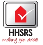 Housing Health and Safety Rating System (HHSRS) logo