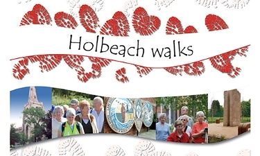 Holbeach Walks logo