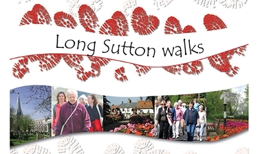 Long Sutton Walks logo