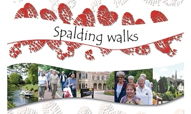 Spalding Walks logo