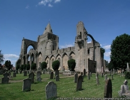 Crowland Abbey