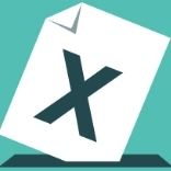 Annual Canvass cross icon