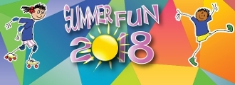 Summer Fun 2018 logo